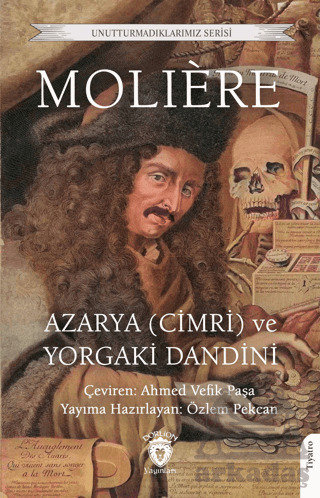 Azarya (Cimri) Ve Yorgaki Dandini - Dorlion Yayınları