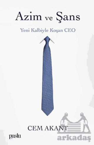Azim Ve Şans - Puslu Yayıncılık