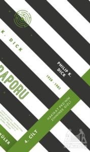 Azınlık Raporu - Toplu Öyküler 4. Cilt - Alfa Yayınları