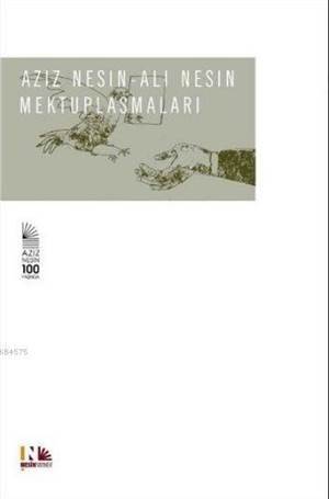 Aziz Nesin - Ali Nesin Mektuplaşmaları (Ciltli) - 1