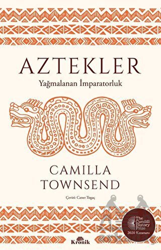 Aztekler - Kronik Kitap