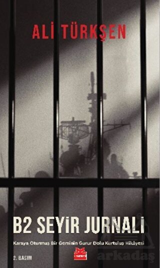 B2 Seyir Jurnali - Kırmızı Kedi Yayınevi