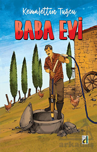 Baba Evi - Damla Yayınevi