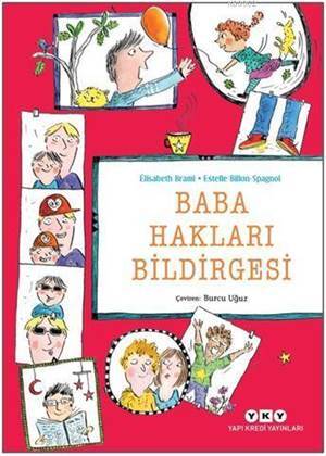 Baba Hakları Bildirgesi - Yapı Kredi Yayınları