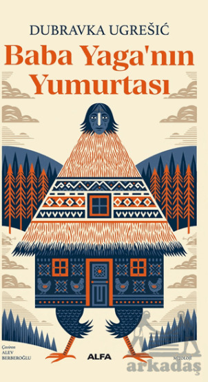 Baba Yaga'nın Yumurtası - 1