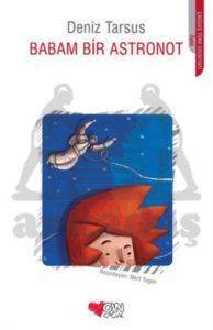Babam Bir Astronot - Can Yayınları