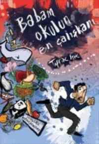 Babam Okulun En Çalışkanı - Tudem Yayınları