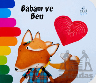 Babam ve Ben - Pötikare Yayıncılık