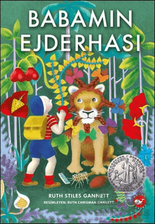 Babamın Ejderhası - 1 - Beyaz Balina Yayınları