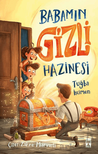 Babamın Gizli Hazinesi - 1