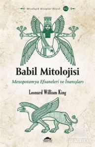 Babil Mitolojisi - Maya Kitap