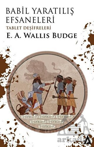 Babil Yaratılış Efsaneleri - Kanon Kitap