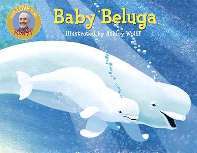 Baby Beluga - 1