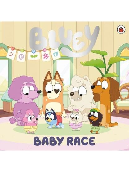 Baby Race - Bluey - 1