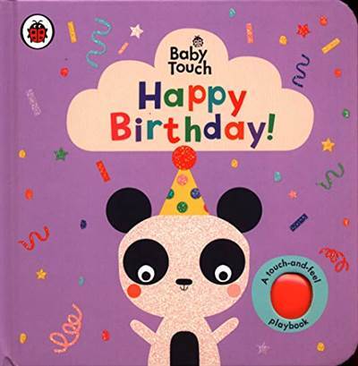 Baby Touch: Happy Birthday! - Ladybird