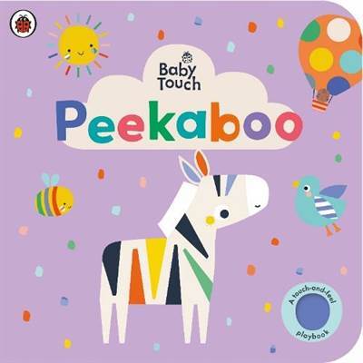 Baby Touch: Peekaboo - Ladybird