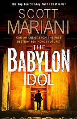 Babylon Idol (Ben Hope 15) - Avon UK