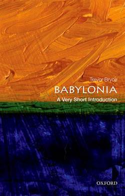 Babylonia (A Very Short Introduction) - Oxford University Press UK