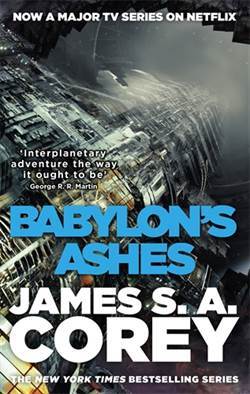 Babylon's Ashes (Expanse 6) - Orbit Books UK