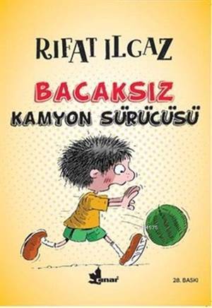 Bacaksız Kamyon Sürücüsü - Çınar Yayınları