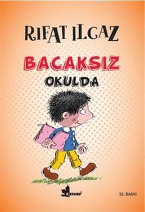 Bacaksız Okulda - Çınar Yayınları