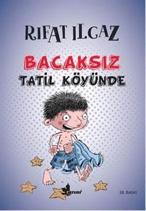 Bacaksız
Tatil Köyünde - Çınar Yayınları