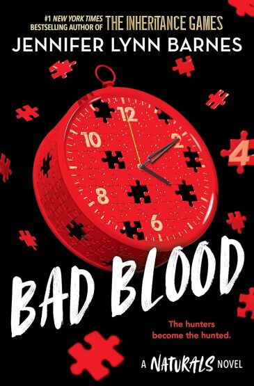 Bad Blood (The Naturals 4) - 1