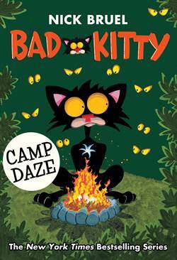 Bad Kitty Camp Daze - 1