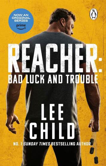 Bad Luck and Trouble - The Jack Reacher Series - Penguin Books UK