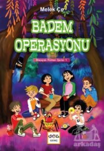 Badem Operasyonu - Nar Yayınları
