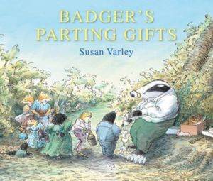 Badger's Parting Gifts - Andersen