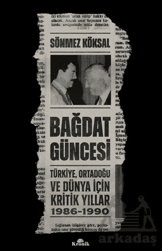 Bağdat Güncesi - Kronik Kitap