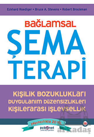Bağlamsal Şema Terapi - Psikonet Yayınları