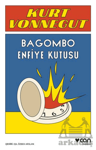 Bagombo Enfiye Kutusu - Can Yayınları