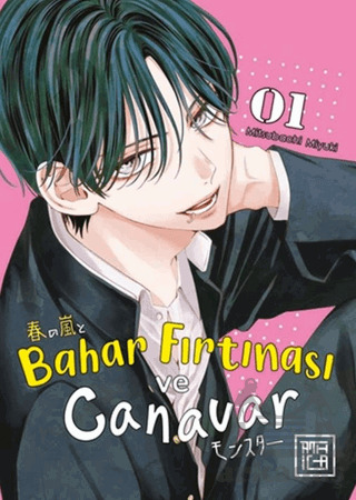 Bahar Fırtınası Ve Canavar 1 - Athica Yayınları