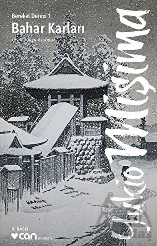Bahar Karları - Can Yayınları