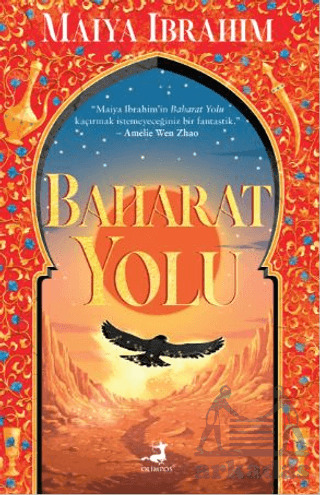 Baharat Yolu - Olimpos Yayınları