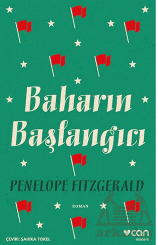 Baharın Başlangıcı - Can Yayınları