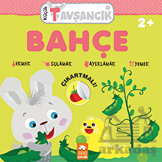 Bahçe - Eksik Parça Yayınları