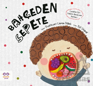 Bahçeden Sepete - Cezve Çocuk