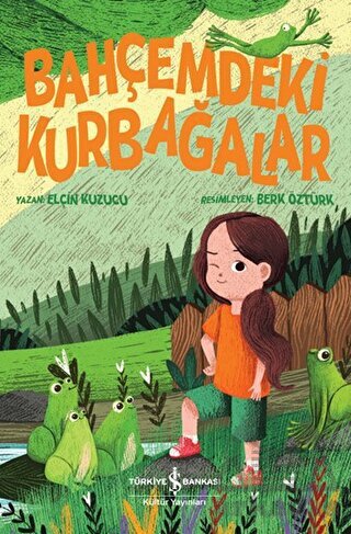 Bahçemdeki Kurbağalar - 1