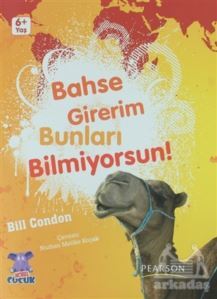 Bahse Girerim Bunları Bilmiyorsun! - Nobel Çocuk