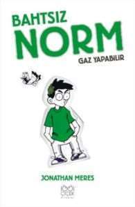Bahtsız Norm Gaz Yapabilir Cilt: 3 - 1001 Çiçek Kitaplar