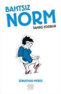 Bahtsız Norm Tahriş Edebilir Cilt: 2 - 1001 Çiçek Kitaplar