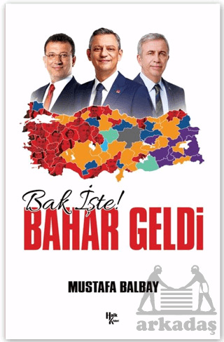 Bak İşte Bahar Geldi - Halk Kitabevi