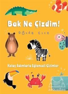 Bak Ne Çizdim! - 1