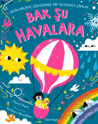 Bak Şu Havalara - Domingo Yayınevi