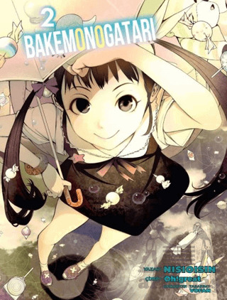 Bakemonogatari Cilt 2 - 1