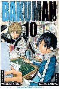 Bakuman 10 - 1