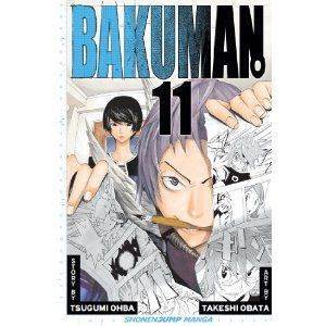 Bakuman 11 - 1